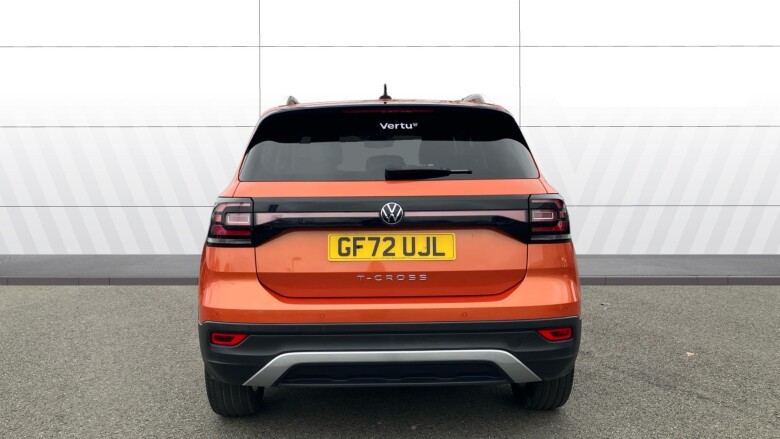 Volkswagen T-Cross 1.0 TSI 110 SEL 5dr DSG Petrol Estate